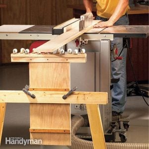 How to Build an Outfeed Table