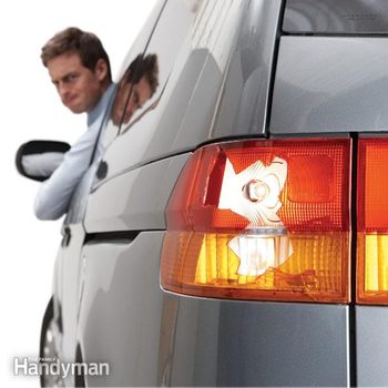 tail light replacement