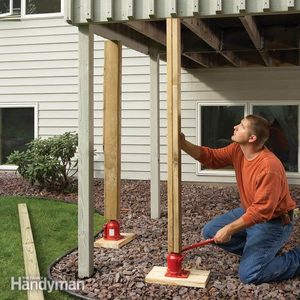 Easy Deck Inspection and Deck Repair Tips