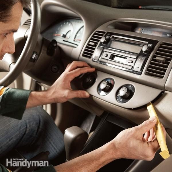 How to Fix a Car Radio