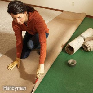 Tips on How to Remove Carpet