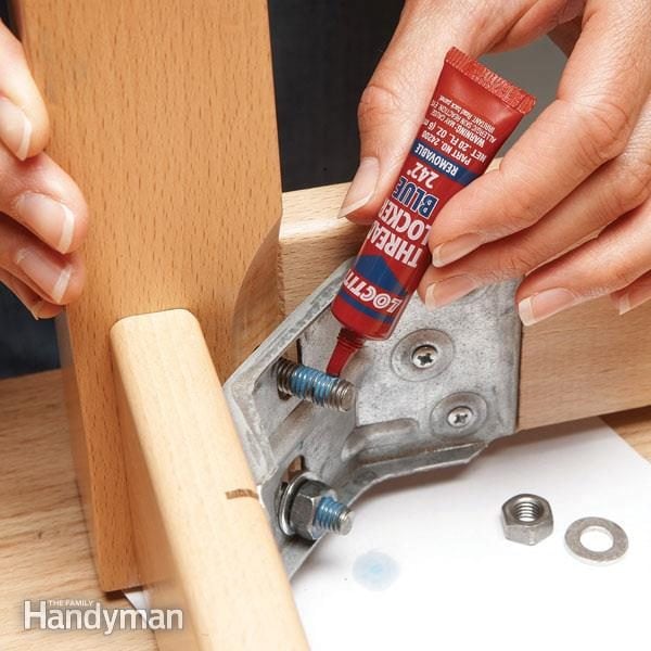 Fix Wooden Table Legs Family Handyman