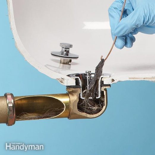 How to Unclog a Bathtub Drain