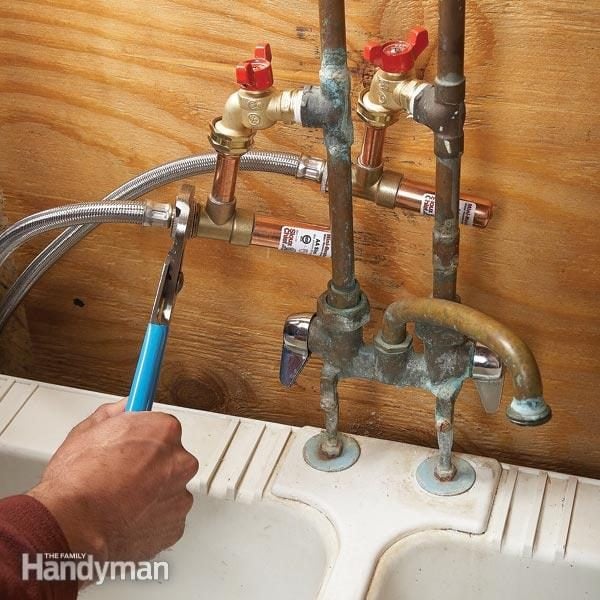 Kitchen Plumbing Systems Hometips