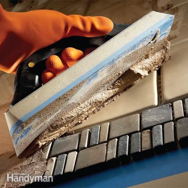 Grout Mixing Wand for Drill - Tile Installation Product
