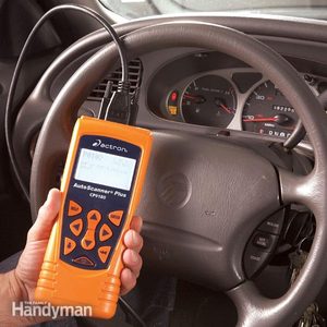 Using a Diagnostic Car Code Reader