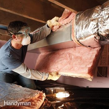 crawl space insulation