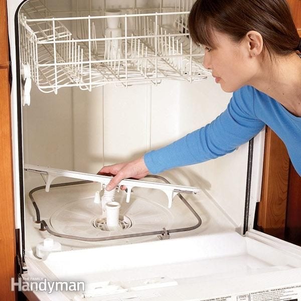 Dishwasher Repair Tips Dishwasher Not Cleaning Dishes