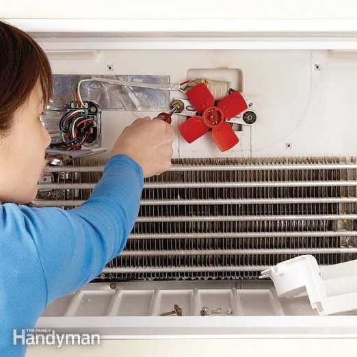 Freezer Fan Starts Then Stops: How to Troubleshoot and Fix the Issue