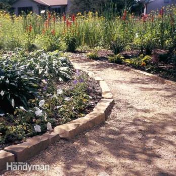 Garden Paths | The Family Handyman