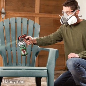Safe and Healthy Spray Painting Tips