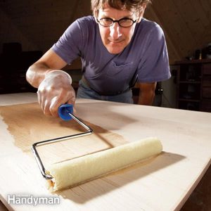 How to Get a Smooth Polyurethane Finish
