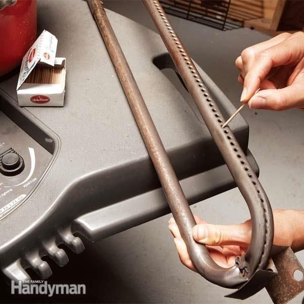 How To Tune Up Your Outdoor Gas Grill Diy
