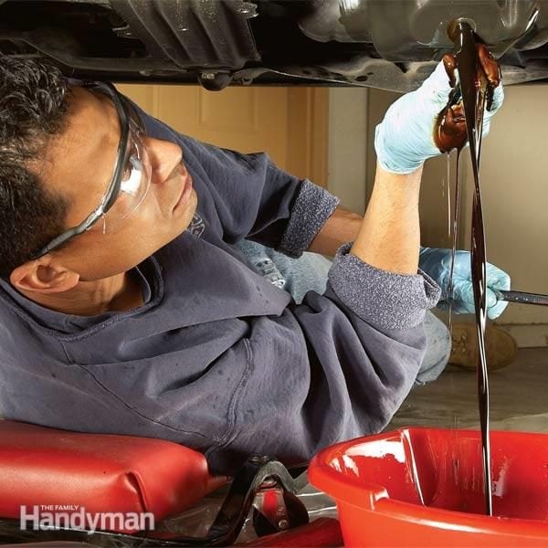 Oil Change: How to Change Oil in a Car Yourself (4 Steps) (DIY)