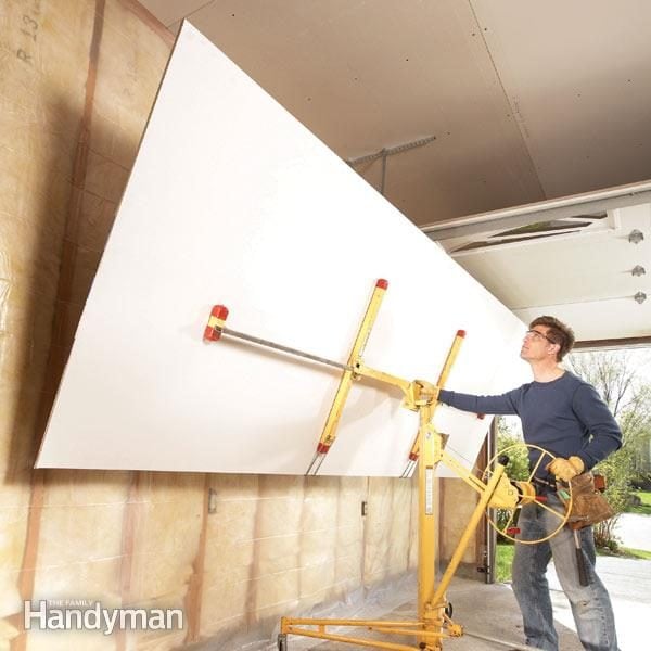 Garage Remodel Tips Diy Family Handyman