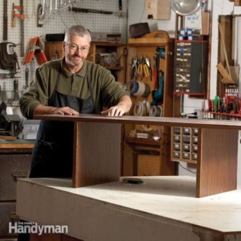 How To Fix Sticking Wooden Drawers