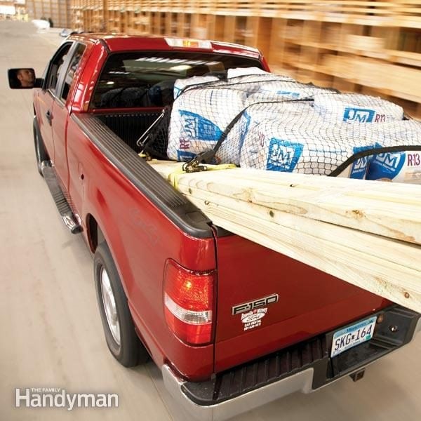 Pickup Trucks How To Transport Things, What Are The Parts Of A Truck Bed Called