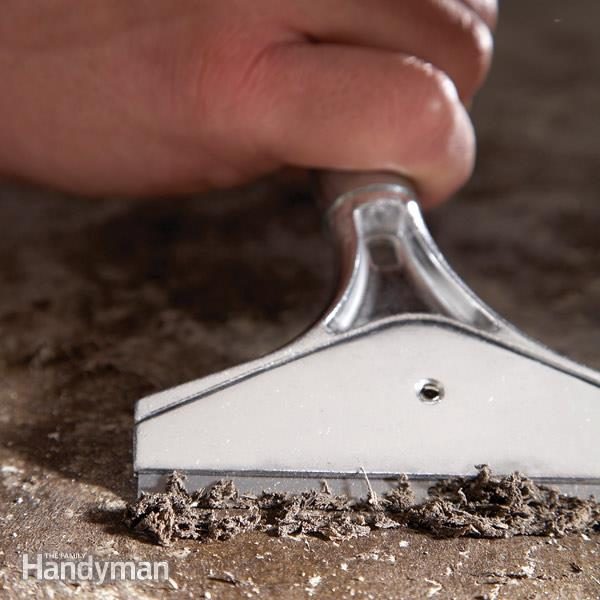 How To Tile Prepare Concrete For Tile