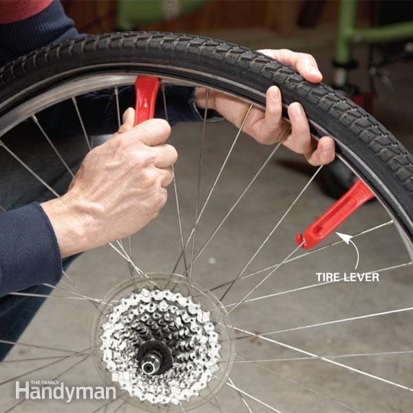 Bike Tube Replacement Cost 