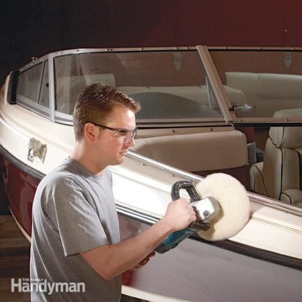 How to Repair Fiberglass on a Boat The Family Handyman