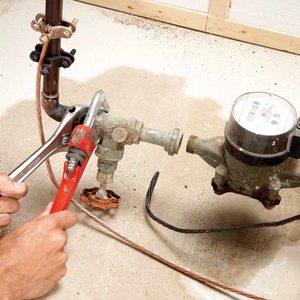 Home Repair: How to Replace the Main Shut Off Valve