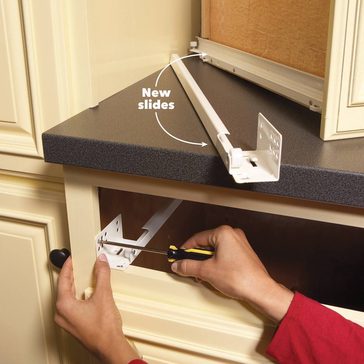 Modern How To Repair The Finish On Kitchen Cabinets for Simple Design