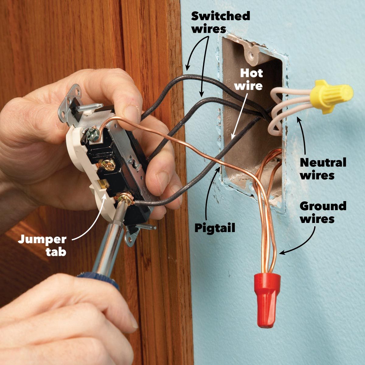 Replace Bathroom Light Switch With Dimmer Switch Electrical