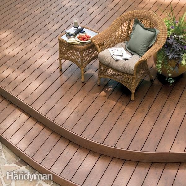 Composite Decking