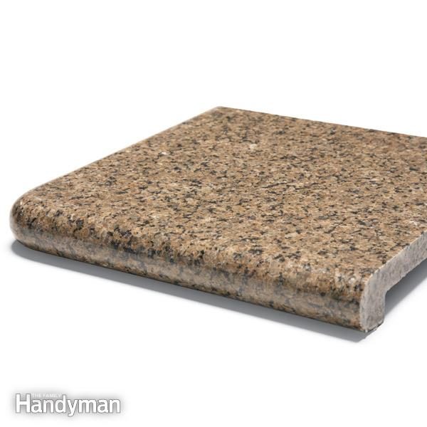 Diy Granite Countertops Family Handyman