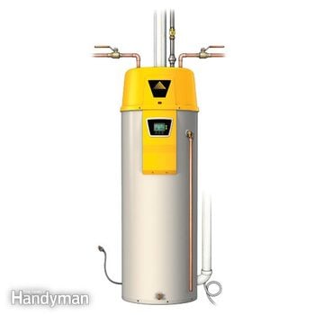 best gas water heater energy efficient water heater