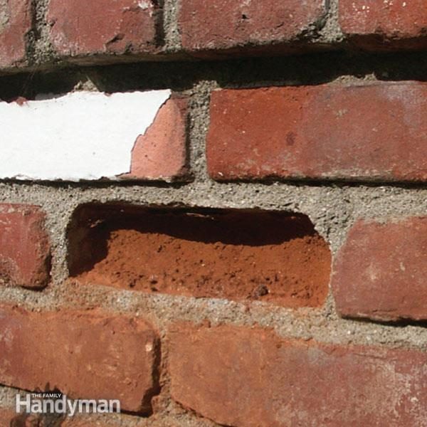 How to Repair Broken Bricks