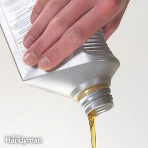 Car Care: How to Pour Oil