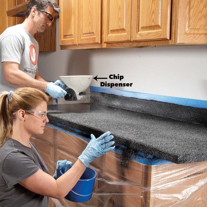 Renew Kitchen Countertops Diy