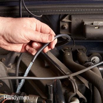 Revive Your Wipers with Windshield Washer Fluid Tube Repair