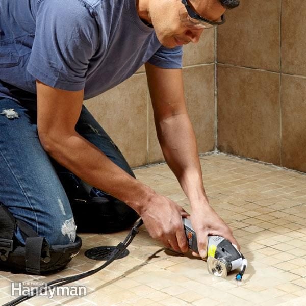 How To Remove Grout