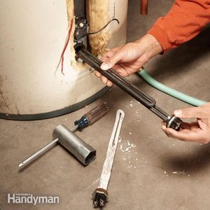 DIY Water Heater Testing and Repair