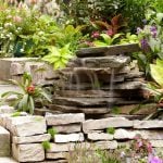 Build a Backyard Waterfall and Stream