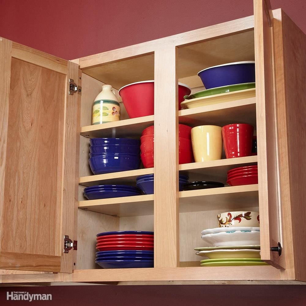 10 Kitchen Cabinet & Drawer Organizers You Can Build Yourself