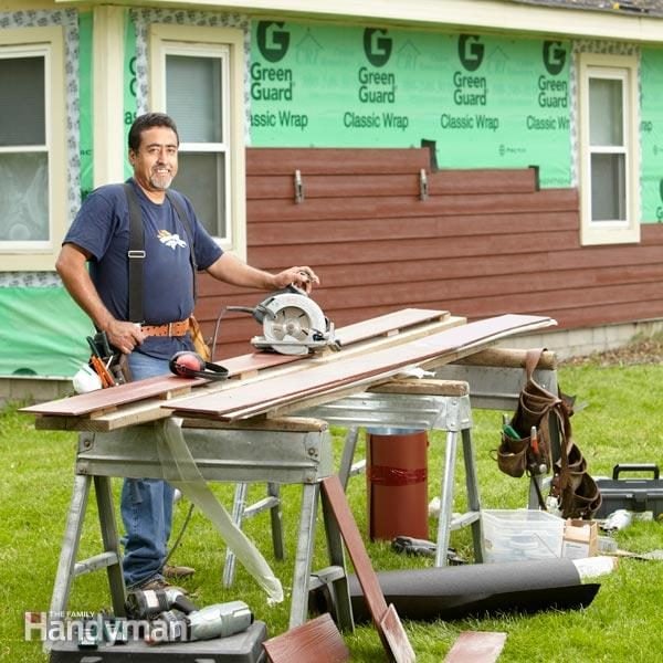 How to Install Fiber Cement Siding