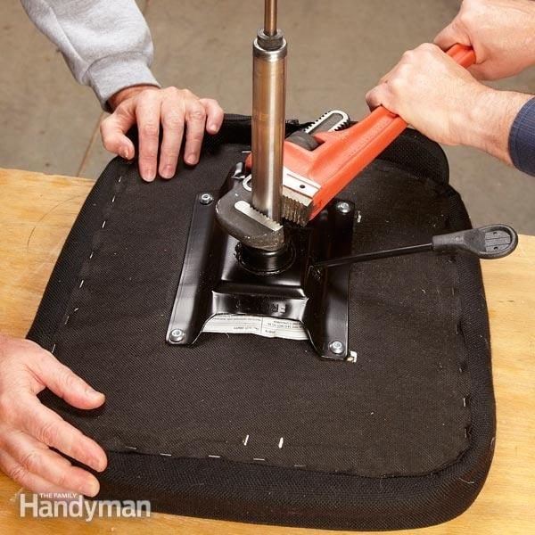 Office Chair Repair The Family Handyman