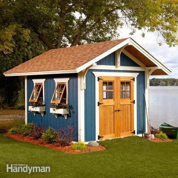 Dream Shed Made Easy