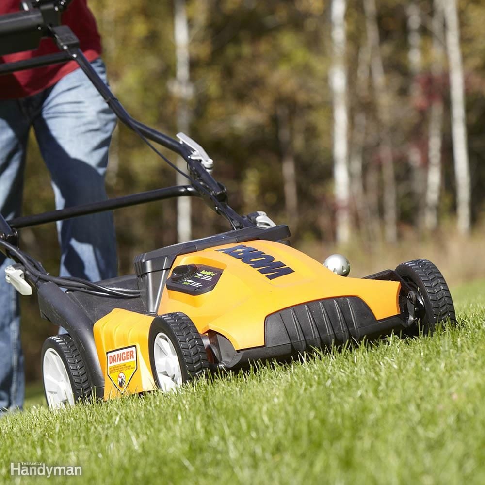 Spending more up front when you buy lawn mower may save you in the long run