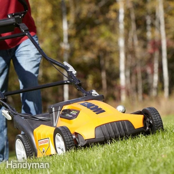How Much Is A Lawn Mower Battery