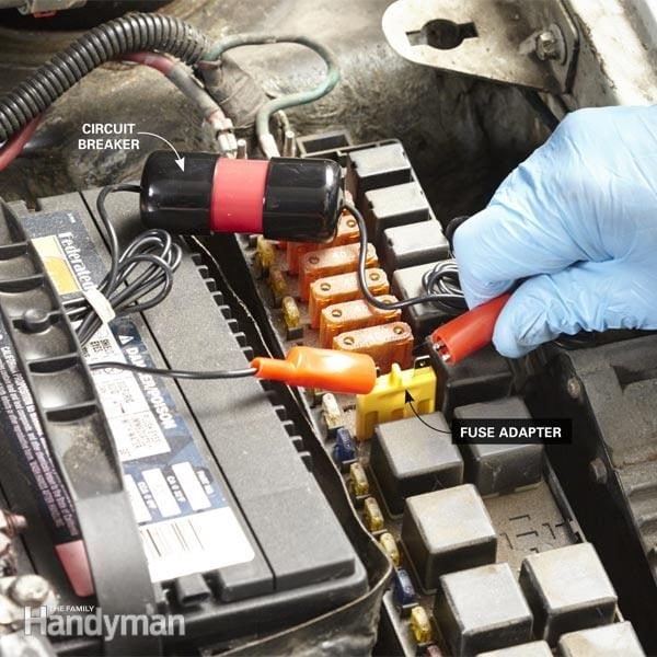 Electrical Short Circuit In Your Car - What You Should Do And Why