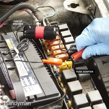 How To Fix An Electrical Short Circuit Diy Family Handyman