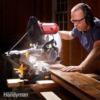 Chicago Electric miter saw