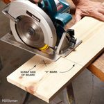 How to Use a Circular Saw