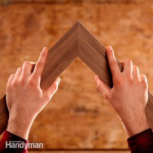 Make a Perfect Miter Joint