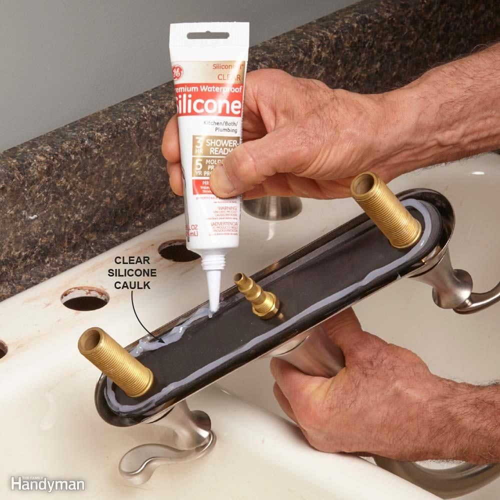 10 Tips For Installing A Faucet The Easy Way | Family Handyman