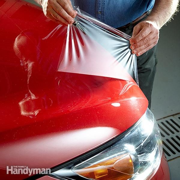 do it yourself car paint repair